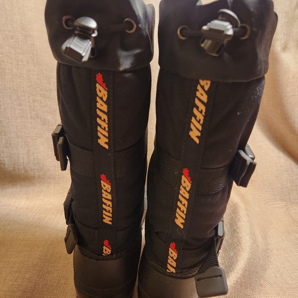 Baffin Wolf Technology Waterproof Insulated Snow Boots Men's Size 8W MSRP $228 - Picture 14 of 15